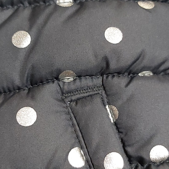 Fleece Lined Puffer Vest - Picture 4 of 4